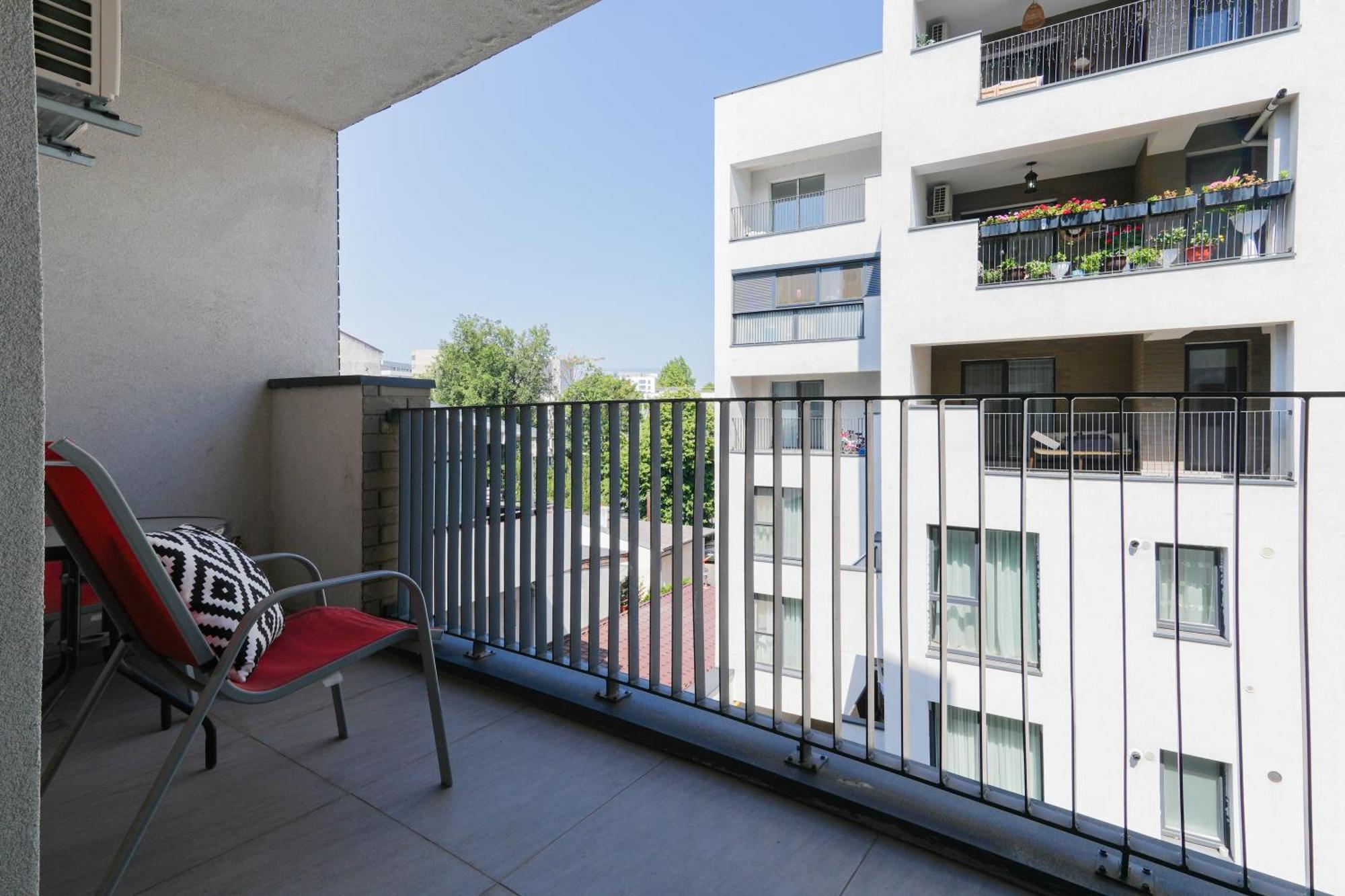 Maria - Modern Apartment With Parking And Workspace Bukurešť Exteriér fotografie