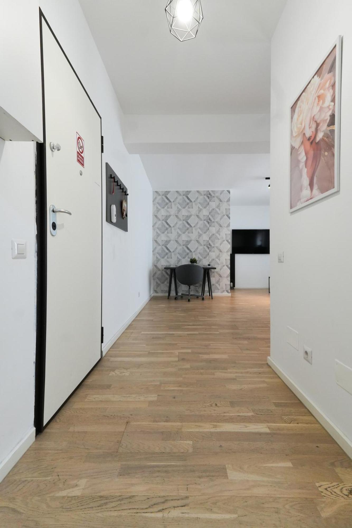 Maria - Modern Apartment With Parking And Workspace Bukurešť Exteriér fotografie